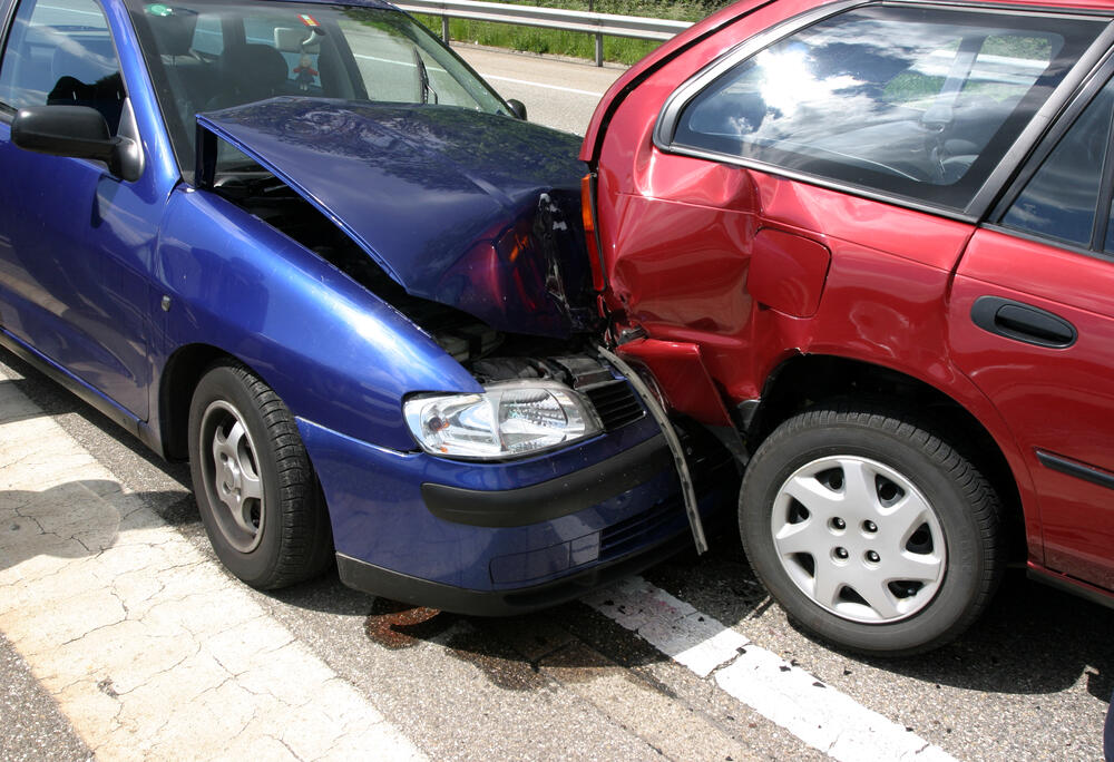 motor accident