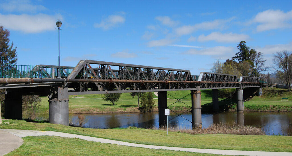 bathurst bridge