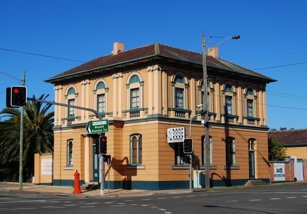 maitland street