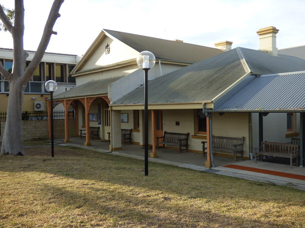 rt courthouse