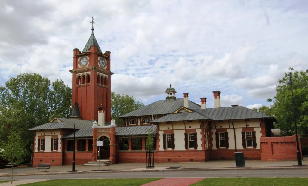 wagga wagga courthouse