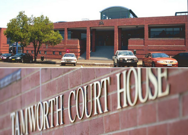 tamworth courthouse